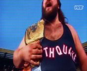 Dark Side Of The Ring S05E01 The Ballad of 'Earthquake' John Tenta from tamil home sex video dark nipples desi college girl anu