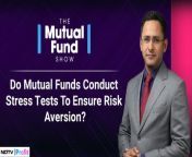 - Do mutual funds conduct stress tests to ensure portfolios are safe from risks?&#60;br/&#62;- Will SEBI soon require mutual funds to publish results of the tests?&#60;br/&#62;&#60;br/&#62;&#60;br/&#62;Quantum AMC&#39;s Abhilasha Satale and Morningstar India&#39;s Kaustubh Belapurkar share views. 