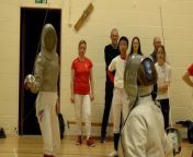 The money will go towards specialist clothing is for their under 13&#39;s fencers, which can be expensive for families to fork out.&#60;br/&#62;&#60;br/&#62;