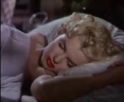 Marilyn Monroe Sexy Scene from 'Niagara' from nude scene in movie