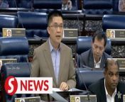 Deputy Education Minister Wong Kah Woh told the Dewan Rakyat on Wednesday (March 6) that seven out of the eight projects to build Tamil vernacular schools (SJKT) under the 2012/2013 Special Incentive Package are now in the final phase of construction.&#60;br/&#62;&#60;br/&#62;WATCH MORE: https://thestartv.com/c/news&#60;br/&#62;SUBSCRIBE: https://cutt.ly/TheStar&#60;br/&#62;LIKE: https://fb.com/TheStarOnline&#60;br/&#62;