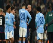 Pep Guardiola feels his Manchester City side are playing like a team that believes they can win the Champions League again.The City boss also saluted his team’s consistency after they secured their place in the quarter-finals of Europe’s elite competition with a comfortable victory over FC Copenhagen.But he said the club would not be in this position if the hierarchy did not give him &#92;
