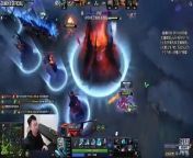 Disaster Right Click Build Shadow Fiend | Sumiya Stream Moments 4210 from shadow fight