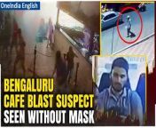 More pictures of the Bengaluru Cafe blast suspect have surfaced, showing him travelling on a bus. The explosion, which took place on March 1 at Rameshwaram Cafe in Brookfield in East Bengaluru, left at least 10 people injured. One of the pictures also showed the suspect without a hat or a mask. Some reports claim that the suspect’s baseball cap has also been recovered by the National Investigation Agency (NIA). A source said that it seems that the Bangalore suspect changed his clothes after the blast.&#60;br/&#62; &#60;br/&#62;#Bengaluru #RameshwaramCafe #Blast #NIA #Reward #Bombing #Terrorism #Investigation #Security #Information #Crime #Safety #Alert #India #TerrorAttack #Justice #LawEnforcement #PublicSafety #Community #Cooperation&#60;br/&#62;~HT.99~ED.194~PR.152~