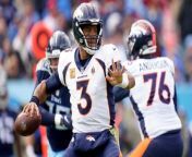 Pittsburgh Steelers Make Moves for QB Russell Wilson from omar babe