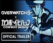First-person shooter Overwatch 2 has announced a new collaboration with the iconic anime series Cowboy Bebop. Take a look at the latest trailer mimicking the legendary intro to Cowboy Bebop teasing skins and content for Overwatch players to look forward to. The Overwatch 2 x Cowboy Bebop content arrives on mrch 12 for Overwatch 2.