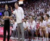 College Basketabll Tonight: Wisconsin vs. Rutgers & More from www cnxx telugu videos co