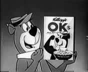 1960 Kellogg&#39;s OK&#39;s Cereal with Yogi Bear TV commercial.&#60;br/&#62;&#60;br/&#62;PLEASE click on the feed&#39;sFOLLOW button - THANK YOU!&#60;br/&#62;&#60;br/&#62;You might enjoy my still photo gallery, which is made up of POP CULTURE images, that I personally created. I receive a token amount of money per 5 second viewing of an individual large photo - Thank you.&#60;br/&#62;Please check it out athttps://www.clickasnap.com/profile/TVToyMemories&#60;br/&#62;&#60;br/&#62;