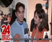 Miguel Tanfelix is back after ng nakangangatog na challenges and experience sa South Korea! Pero &#39;di lang kay Ysabel Ortega siya may pasalubong... kundi pati na rin sa YsaGuel fans.&#60;br/&#62;&#60;br/&#62;&#60;br/&#62;24 Oras is GMA Network’s flagship newscast, anchored by Mel Tiangco, Vicky Morales and Emil Sumangil. It airs on GMA-7 Mondays to Fridays at 6:30 PM (PHL Time) and on weekends at 5:30 PM. For more videos from 24 Oras, visit http://www.gmanews.tv/24oras.&#60;br/&#62;&#60;br/&#62;#GMAIntegratedNews #KapusoStream&#60;br/&#62;&#60;br/&#62;Breaking news and stories from the Philippines and abroad:&#60;br/&#62;GMA Integrated News Portal: http://www.gmanews.tv&#60;br/&#62;Facebook: http://www.facebook.com/gmanews&#60;br/&#62;TikTok: https://www.tiktok.com/@gmanews&#60;br/&#62;Twitter: http://www.twitter.com/gmanews&#60;br/&#62;Instagram: http://www.instagram.com/gmanews&#60;br/&#62;&#60;br/&#62;GMA Network Kapuso programs on GMA Pinoy TV: https://gmapinoytv.com/subscribe