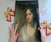 Hi Guys! &#60;br/&#62;Today&#39;s ASMR video is a book flip (about The Tretyakov Gallery) a tingly page turner. &#60;br/&#62;The ASMR triggers used are hand movements, tapping and brushing.&#60;br/&#62;Hopefully, I&#39;ll be able to relax you, give you ASMR tingles, and get you to sleep quickly. &#60;br/&#62;Please leave a comment, like and subscribe. &#60;br/&#62;Enjoy the video! ❤️
