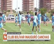 club Bolivar from swİnger club