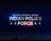 Indian Police Force Season 1 - Official Trailer from china girl force xxx