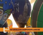 One of the most iconic events in ballooning is set to take place in Bristol for the first time. The British National Hot Air Balloon Championships will see around 15 teams of balloonists take flight twice daily from the evening of August 6.