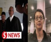 Former 1Malaysia Development Bhd (1MDB) general counsel Jasmine Loo has denied making deals with the authorities to have the charges against her dropped, the Kuala Lumpur High Court heard on Friday (March 15).&#60;br/&#62;&#60;br/&#62;Loo who is one of the key figures in the 1MDB scandal, was charged in absentia in December 2018, while she was on the run.&#60;br/&#62;&#60;br/&#62;Read more at https://tinyurl.com/yc253b39 &#60;br/&#62;&#60;br/&#62;WATCH MORE: https://thestartv.com/c/news&#60;br/&#62;SUBSCRIBE: https://cutt.ly/TheStar&#60;br/&#62;LIKE: https://fb.com/TheStarOnline