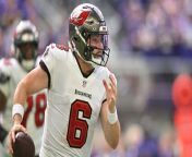 NFL Quarterback Carousel: Wilson, Cousins, Mayfield, and More from karlee steel