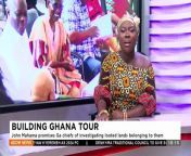 Evening news in Twi and other matters arising in Ghana.&#60;br/&#62;&#60;br/&#62;#adomtvnews &#60;br/&#62;#adomtv &#60;br/&#62;#adomonline &#60;br/&#62;&#60;br/&#62;Subscribe for more videos just like this: https://www.youtube.com/channel/UCKlgbbF9wphTKATOWiG5jPQ/&#60;br/&#62;&#60;br/&#62;Follow us on: Facebook: https://www.facebook.com/adomtv/&#60;br/&#62;Twitter: https://twitter.com/adom_tv&#60;br/&#62;Instagram:https://www.instagram.com/adomtv/&#60;br/&#62;TikTok: https://www.tiktok.com/@adom_tv&#60;br/&#62;&#60;br/&#62;Click this for more news:&#60;br/&#62;https://www.adomonline.com/