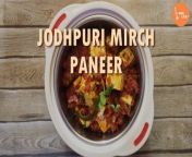 Jodhpuri Mirch Paneer is a delectable North Indian dish featuring succulent cubes of paneer (Indian cottage cheese) cooked with vibrant mathan ia chillies in a rich and aromatic gravy. &#60;br/&#62;&#60;br/&#62; If you found this video helpful or tried the recipe yourself, please give it a thumbs up, subscribe to our channel for more delicious recipes, and hit the notification bell so you never miss an update.&#60;br/&#62;&#60;br/&#62; Share your feedback, questions, or any other recipes you&#39;d like us to feature in the comments section below. We love hearing from our viewers!&#60;br/&#62;&#60;br/&#62; Stay connected with us on social media for the latest updates, and don&#39;t forget to visit our blog for the full written recipe with measurements and additional tips.&#60;br/&#62;&#60;br/&#62; Follow us on Instagram: https://www.instagram.com/swaadlab/&#60;br/&#62; Visit our blog: https://swaadlab.com&#60;br/&#62; For inquiries and collaborations: info@swaadlab.com&#60;br/&#62;&#60;br/&#62;#swaadlab #jodhpurimirchipaneer #jodhpuripaneer #mathaniapaneer #paneerrecipe #paneer #paneerrecipes #rajasthanirecipe #rajasthanifood