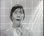1960s Charlotte Ray TV commercial for oil fueled hot water - in the shower. Charlotte is best known as Mrs Garrett, from the teeny bopper sitcom &#92;
