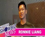 Ayon kay Ronnie Liang, totoo na nag-audition siya noon sa South Korea para maging bahagi ng K-pop group. Alamin ang buong kuwento sa video na ito.&#60;br/&#62;&#60;br/&#62;Kapuso Showbiz News is on top of the hottest entertainment news. We break down the latest stories and give it to you fresh and piping hot because we are where the buzz is.&#60;br/&#62;&#60;br/&#62;Be up-to-date with your favorite celebrities with just a click! Check out Kapuso Showbiz News for your regular dose of relevant celebrity scoop: www.gmanetwork.com/kapusoshowbiznews&#60;br/&#62;&#60;br/&#62;Subscribe to GMA Network&#39;s official YouTube channel to watch the latest episodes of your favorite Kapuso shows and click the bell button to catch the latest videos: www.youtube.com/GMANETWORK&#60;br/&#62;&#60;br/&#62;For our Kapuso abroad, you can watch the latest episodes on GMA Pinoy TV! For more information, visit http://www.gmapinoytv.com&#60;br/&#62;&#60;br/&#62;For our Kapuso abroad, you can watch the latest episodes on GMA Pinoy TV! For more information, visit http://www.gmapinoytv.com&#60;br/&#62;&#60;br/&#62;Connect with us on:&#60;br/&#62;Facebook: http://www.facebook.com/GMANetwork&#60;br/&#62;Twitter: https://twitter.com/GMANetwork&#60;br/&#62;Instagram: http://instagram.com/GMANetwork&#60;br/&#62;