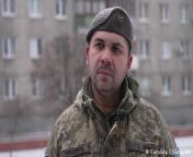 Soldiers from at least 30 different countries have joined Ukrainians on the battlefield. DW’s Carolina Chimoy spoke with two soldiers who traveled all the way from South America to fight Russia.