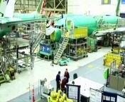 The Federal Aviation Administration&#39;s audit of Boeing&#39;s 737 MAX production process after a panel blew off on an Alaska Airlines jet in January failed 33 of 89 tests, the New York Times reported on Monday. - REUTERS