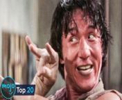 These Jackie Chan fight scenes are epic! Welcome to WatchMojo, and today we’re counting down our picks for the greatest fight scenes from films starring Jackie Chan.