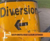 The closure of an important road in South Bristol which has been shut for more than four months has been extended - sparking anger within the community.The junction of Salcombe Road and Airport Road, a key access route between the communities of Knowle West and Hengrove, will remain closed until mid-April.