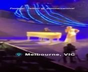 The hilarious moment American singer P!nk forgets the lyrics to her song during her Melbourne show.&#60;br/&#62;&#60;br/&#62;