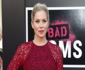 Christina Applegate has candidly admitted having multiple sclerosis (MS) has led to her wearing diapers because she can&#39;t get to the bathroom in time.