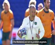 Eddie Jones believes the Wallabies will be strong again in international rugby in &#39;two to three years&#39;