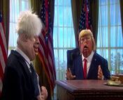 Spitting Image Saison 1 - Spitting Image Official Trailer | There's Something Funny About These People... (EN) from boudir xxxx image