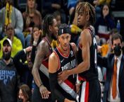 Portland Trailblazers Dominating NBA Back-to-Back Games from or sh