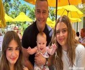 Joey Lawrence Says His Daughters’ Friends Have a ‘Crush’ on ‘1995 Joey’ Which Is ‘A Little Strange’