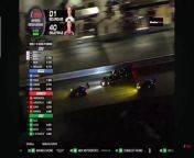 IMSA 2024 12H Sebring Race Bourdais vs Deletraz Great Battle Lead from see epic
