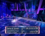 10th February 2013 Dancing on Ice 2013 - Week 6, Routine 5, Samia Ghadie, Love Week