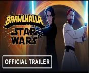 Brawlhalla is a 2D platform fighting game developed by Blue Mammoth Games and Ubisoft. The Stars Wars Event has arrived to Brawlhalla bringing powerful force users Jedi and Sith alike to the game. Anakin Skywalker, Obi-Wan Kenobi, Ahsoka Tano, and Darth Vader all join the battle alongside a new Mustafar Map and more for players to enjoy. The Star Wars Event for Brawlhalla is available now for PlayStation 4 (PS4), Xbox One, Xbox Series S&#124;X, Nintendo Switch, iOS, Android, and PC.