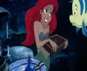 Loosely based upon the story by Hans Christian Andersen. Ariel, youngest daughter of King Triton, is dissatisfied with life in the sea. She longs to be with the humans above the surface, and is often caught in arguments with her father over those &#92;
