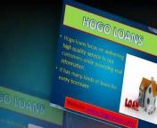 Hogo loans is a loan lender in UK which provides the facility to costumers to take loans whether it may be secured or unsecured . It has the unique facility to provide customers instant loans . &#60;br/&#62;