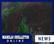 The Philippine Atmospheric, Geophysical and Astronomical Services Administration (PAGASA) on Tuesday, March 19 said the easterlies, which are warm winds originating from the Pacific Ocean, continue to be the prevailing weather system in the country. &#60;br/&#62;&#60;br/&#62;READ MORE: https://mb.com.ph/2024/3/19/most-parts-of-the-philippines-may-experience-isolated-rain-showers-due-to-easterlies&#60;br/&#62;&#60;br/&#62;Subscribe to the Manila Bulletin Online channel! - https://www.youtube.com/TheManilaBulletin&#60;br/&#62;&#60;br/&#62;Visit our website at http://mb.com.ph&#60;br/&#62;Facebook: https://www.facebook.com/manilabulletin &#60;br/&#62;Twitter: https://www.twitter.com/manila_bulletin&#60;br/&#62;Instagram: https://instagram.com/manilabulletin&#60;br/&#62;Tiktok: https://www.tiktok.com/@manilabulletin&#60;br/&#62;&#60;br/&#62;#ManilaBulletinOnline&#60;br/&#62;#ManilaBulletin&#60;br/&#62;#LatestNews&#60;br/&#62;