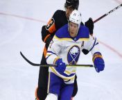Hopes for the Buffalo Sabres to make an NHL Playoff Run from hira hart