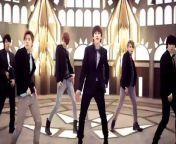 video official the Super Junior M - Perfection