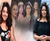 Tanushree Dutta, who debuted in &#39;Aashiq Banaya Aapne,&#39; turns 40 today. Despite controversies, she anchored for Lehren, revealing her top 10 favorite Bollywood actresses on &#39;Yeh Meri Choice Hai.