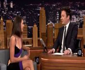 Jimmy speaks to xXx: Return of Xander Cage star Nina Dobrev and shares footage of latest travel adventure.