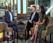 The fabulous RuPaul is married and he&#39;s talking about it for the first time on TV!