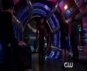 The Flash (Grant Gustin) learns that Captain Cold (guest star Wentworth Miller) and Heat Wave (guest star Dominic Purcell) have returned to Central City. This time Snart has brought along his baby sister Lisa (guest star Peyton List) to help wreak havoc on the city. John Behring directed the episode with story by Grainne Godfree and teleplay by Brooke Eikmeier &amp; Kai Yu Wu (#116). Original airdate 3/24/2015