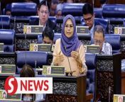 The government takes a whole-of-society approach rather than imposing heavier punishments to address &#39;forgotten baby syndrome&#39;, says Datuk Seri Noraini Ahmad.&#60;br/&#62;&#60;br/&#62;The Women, Family and Community Development Deputy Minister said that everyone, especially parents, needed to play their roles to avoid more cases of babies accidentally left in vehicles from happening.&#60;br/&#62;&#60;br/&#62;Read more at https://shorturl.at/goyR1&#60;br/&#62;&#60;br/&#62;WATCH MORE: https://thestartv.com/c/news&#60;br/&#62;SUBSCRIBE: https://cutt.ly/TheStar&#60;br/&#62;LIKE: https://fb.com/TheStarOnline