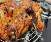 Tandoori Chicken Recipe &#124; Chicken Tandoori Without Oven &#124; Tandoori Grill &#124; Tandoori Chicken by Amtuls Kitchen &#124; तंदूरी चिकन रेसिपी &#124; चिकन तंदूरी &#124; तंदूरी ग्रिल &#124; अम्तुल्स किचन द्वारा तंदूरी चिकन। وصفة دجاج التندوري. &#124; Tandır Tavuk Tarifi.&#60;br/&#62;&#60;br/&#62;Indulge in the aromatic and flavorful world of Tandoori Chicken! In this video, I&#39;ll guide youstep-by-step process of marinating and grilling succulent chicken pieces in a traditional way without oven . Learn the secrets behind the iconic red marinade, bursting with a blend of spices