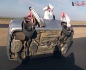 Toyota corolla 2 wheels drive from nagma cleavage show arab