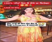 Belly dancer short video from indian girl boobs press without b