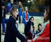 Carla and Berenice lesbian kiss scene (Ici tout commence) from lesbian eslami